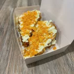 Hot Temaki Aberto Camarão