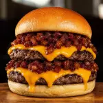 MEGA BACON JAM
