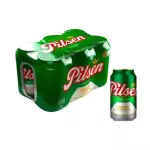 Cerveza Pilsen Lata