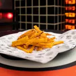 Bastones Sweet Potato