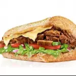 X-Burguer Duplo FRANCES