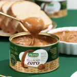 Doce de leite viçosa zero 400g
