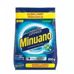 SABÃO EM PÓ MINUANO