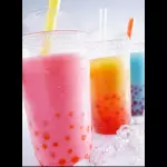 Popping Smoothie