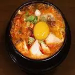 40  순두부찌개 sun tofu Chike