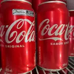 COCA COLA LATA OU ZERO