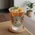 Peach Iced Tea Mojito