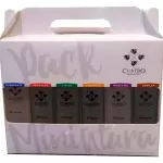 PACK CUATRO GALLOS MOSTO VERDE 50 ML