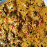 Encocado de piangua