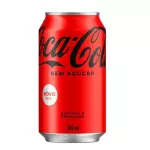 Coca-cola Zero (350ml)