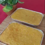 Bolo de Milho Cremoso