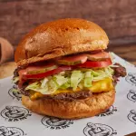 SAMS CLASSIC BURGER