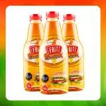 Bulto Fritz Salsa Cheddar 740g