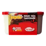 Sorvete Ninho com Chocolate 1,5 LT