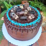 Torta de chocolate de kilo