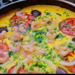 Moqueca de Camarão