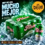 TWELVE PILSEN PILSEN LATA X 355 ML