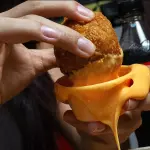 Croquetas de Macarron