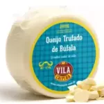 QUEIJO TRUFADO DE BUFALA VILA 700G