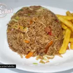 ARROZ CON CERDO.