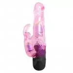 MASSAGEADOR PONTO G E CLITORIS LOVER
