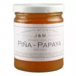 J&M Pineapple Jam Jar 280 G