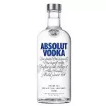 Vodka Absolut