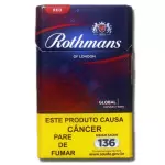 ROTHMANS GLOBAL RED