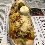 Hot Dog Top Carioca