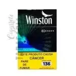 WHINSTON SELECTED DOUBLE MENTOL