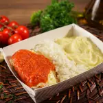 Frango à Parmigiana 335g
