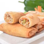 Arrolladito Primavera