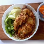 Marmita M - Filé de Frango na Chapa