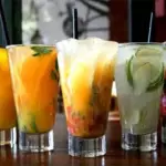 Caipirinha de Pinga