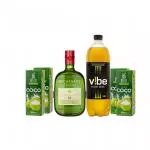 Combo Buchanans 1l + Tsunami/Vibe