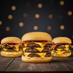 Cheddar bacon