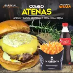 COMBO ATENAS