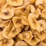 Banana Salgada Chips 100g