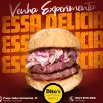33 . DITOS PIG BURGER