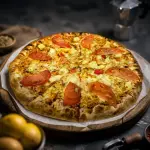 Frango com Queijo
