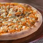 Frango com Cheddar