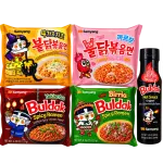 Combo Buldak: 4 Ramen + Salsa Picant