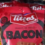 Tittos Bacon - 70g