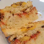 Pão pizza