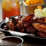 35 Alitas BBQ