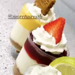 Mini dessert