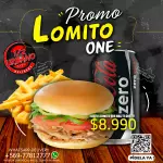 SUPER LOMITO ONE