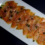 Tiradito Patagon