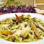 Tallarines Verdes Vegetale - VEGGIE