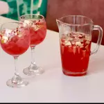 Sangría / Tinto de verano.